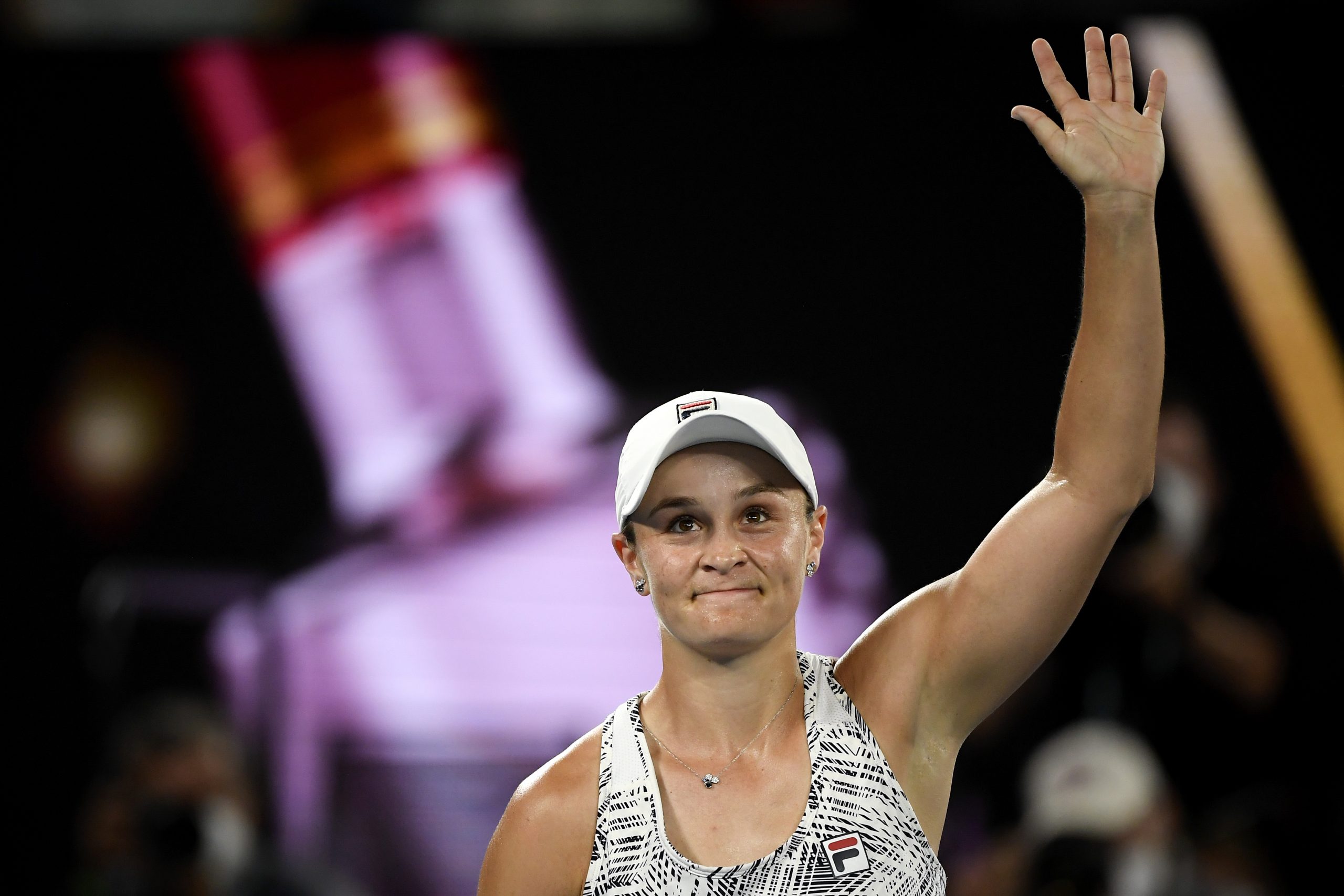 澳网女单将诞生新冠军  巴蒂决战柯琳丝