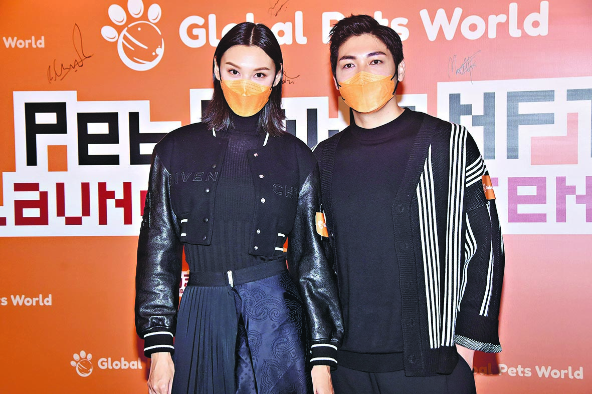 爆无线禁与李佳芯合照 陈恩德感受辱扬言抽起逾500万广告 ↑