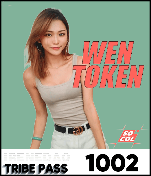 狮城网红性感美照上NFT  一星期交易量达2千多万