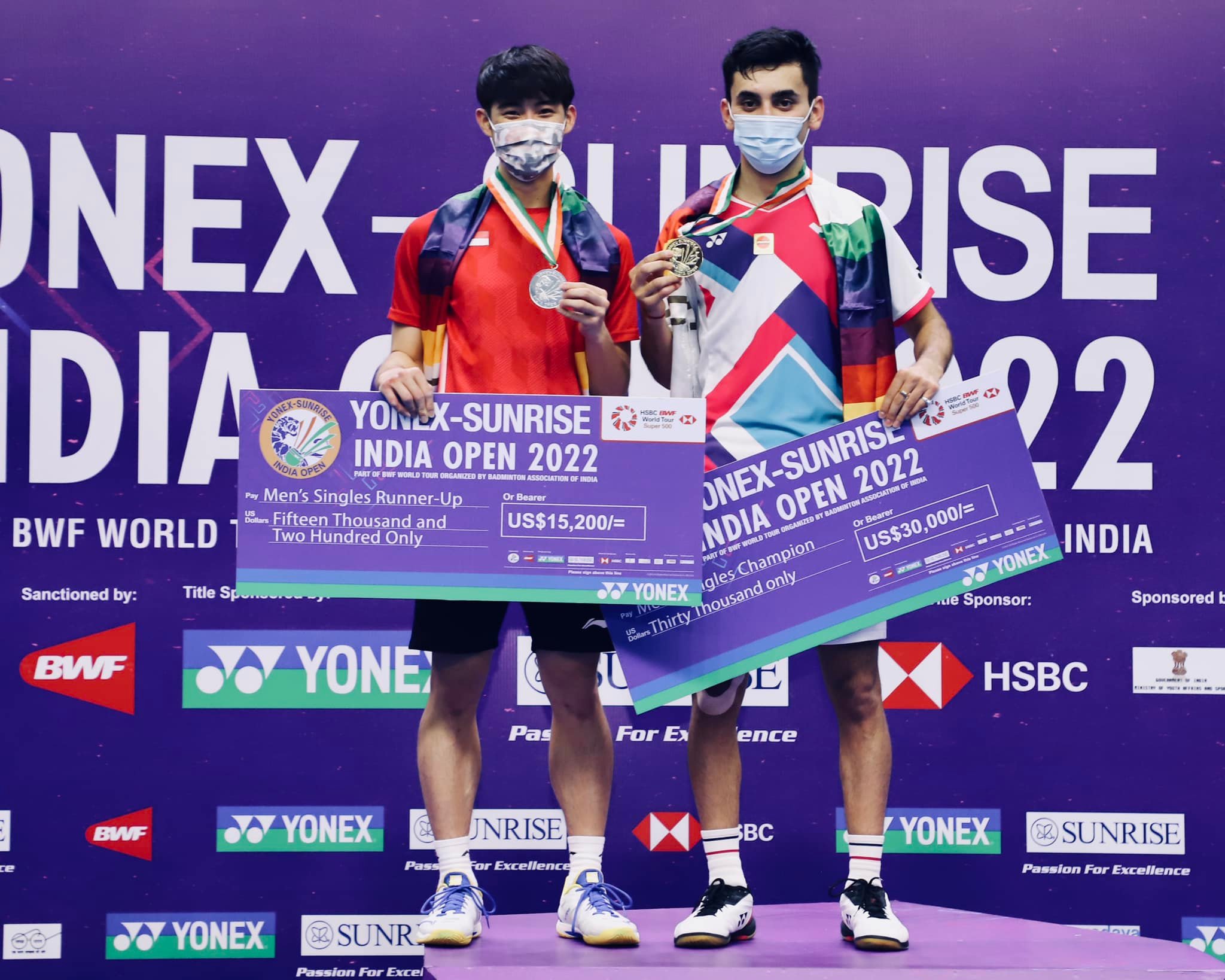 狮城羽球崛起 大马需加快脚步