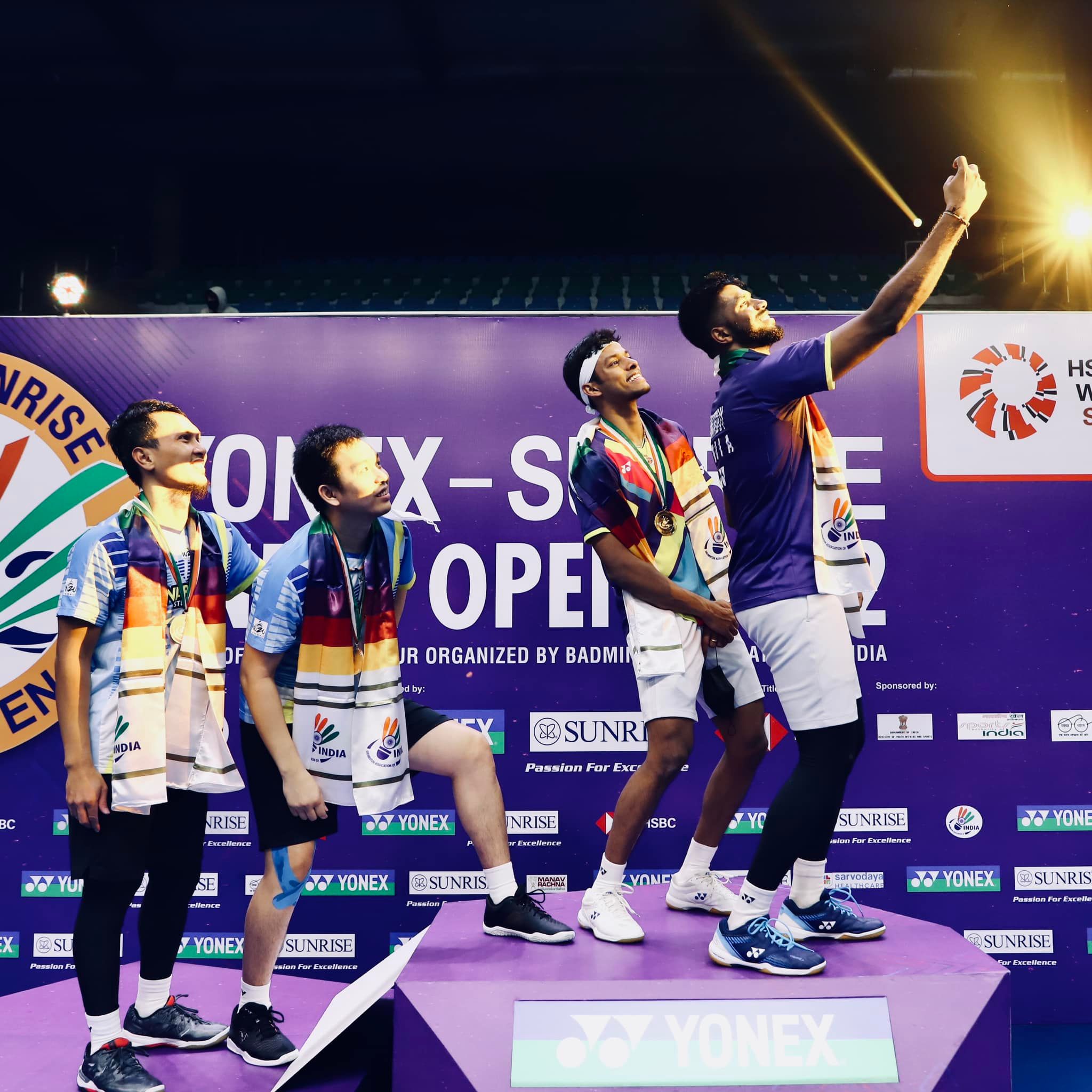 狮城羽球崛起 大马需加快脚步