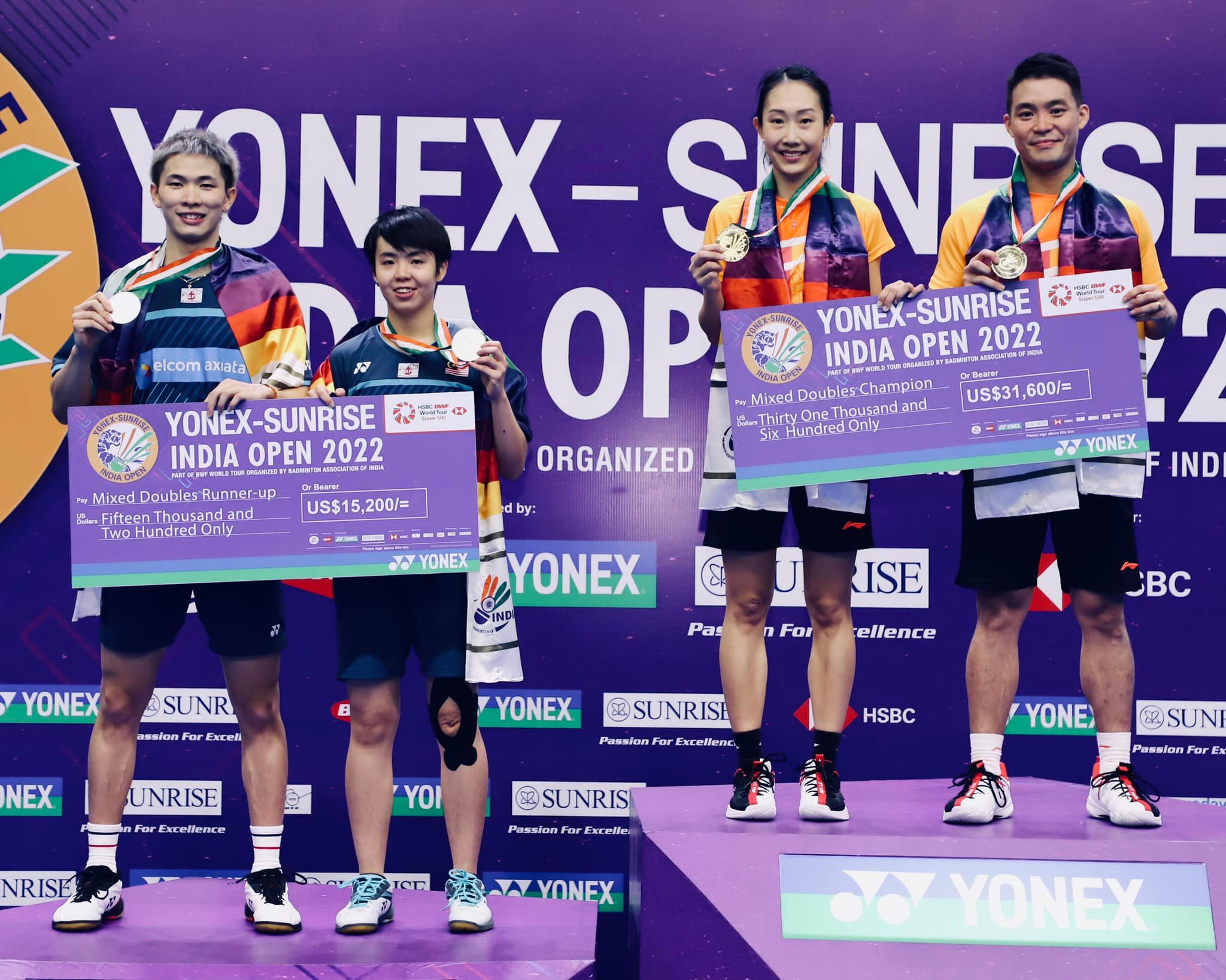 狮城羽球崛起 大马需加快脚步