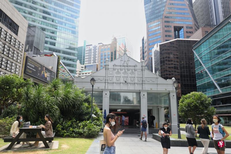 王乙康：冠病疫情像重置按钮 迫使新加坡重新思考处事方式