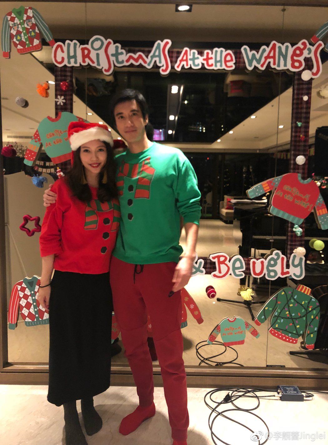 王力宏爆引退5年?“工作人员”揭李靓蕾没出轨证据