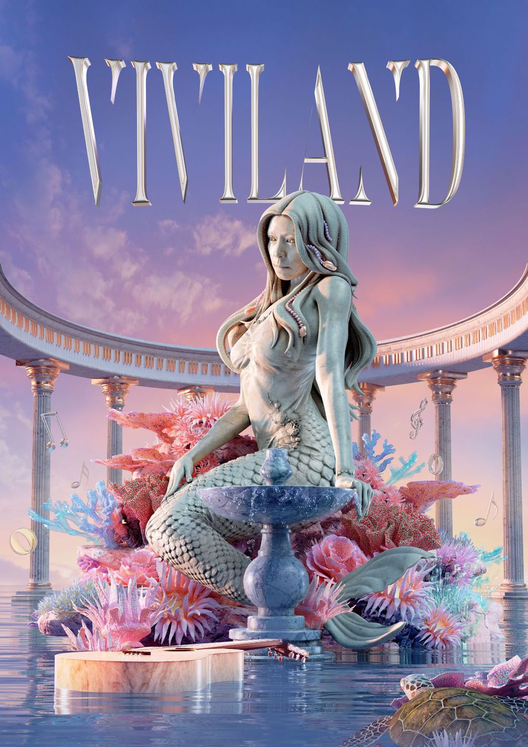 甩王力宏婚变风波 徐若瑄透视装霸气回归