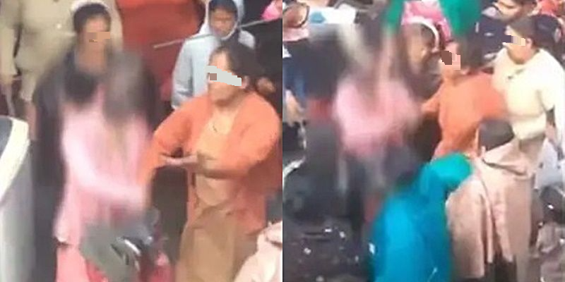 男子求爱不遂自杀 家属拖已婚妇轮奸游街