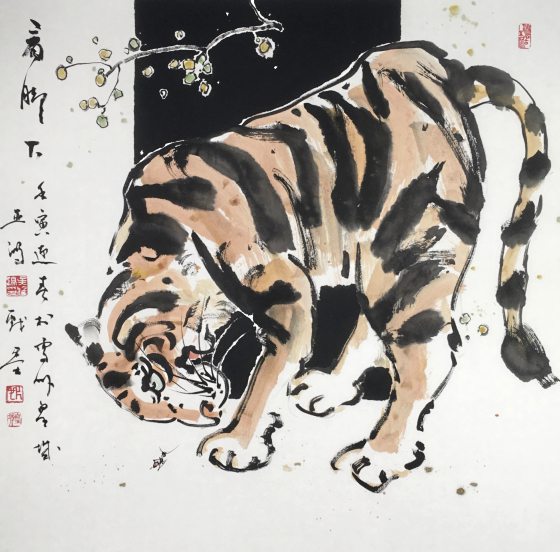 画页:勇者,无惧未来