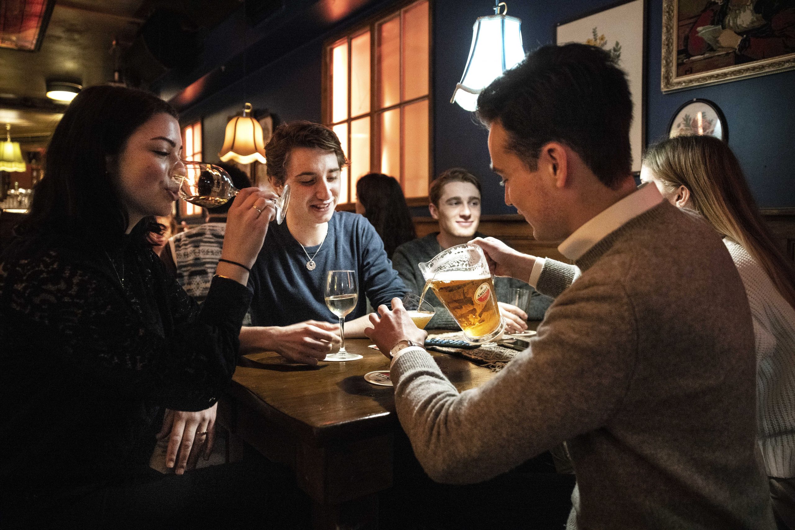 疫情未见转好 荷兰政府放宽防疫措施