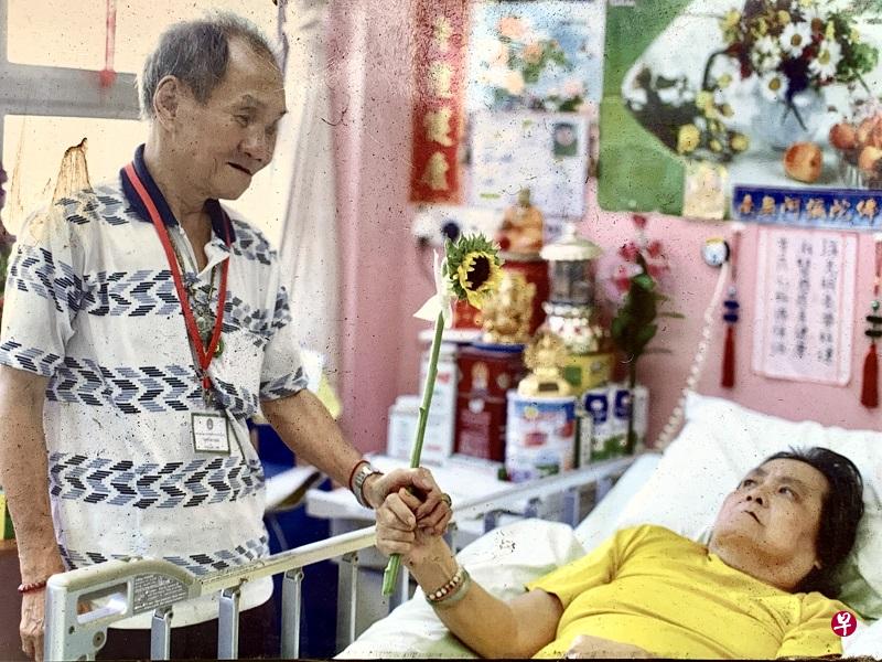 痴情阿叔遭扑撞丢命 女儿不敢告诉中风母