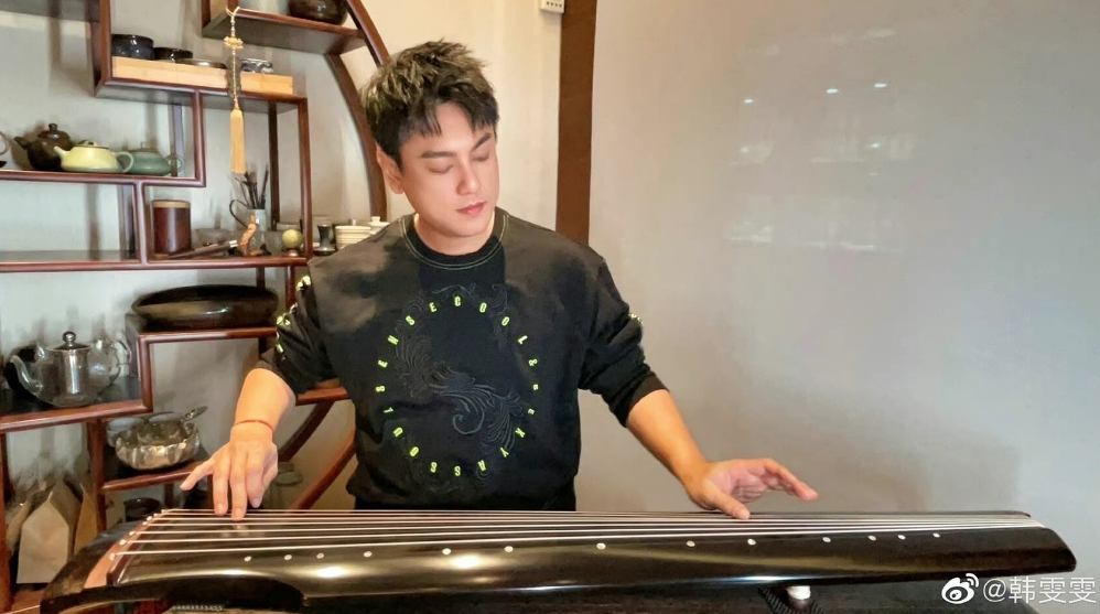 瘦回来了?! 朱孝天吐槽老婆“照片修过头”