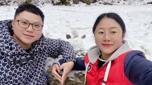 相亲遇隔离变同居一个月 疾情助攻他们决定订婚