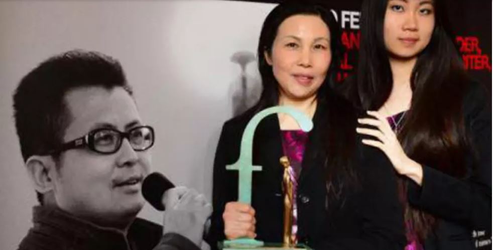 看世界 癌妻张青在美病逝 中国异议人士郭飞雄仍被失踪