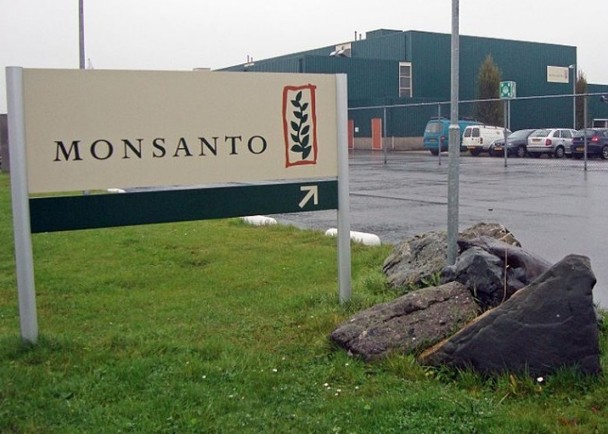 看世界)承认窃取商业机密 孟山都前华籍职员或囚15年