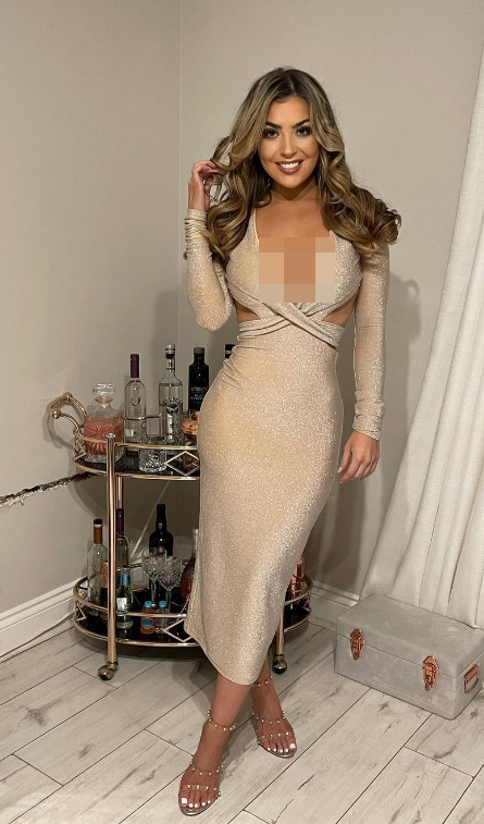 真人秀女星爆料  赞恩@ID拥有《格雷》性爱密室