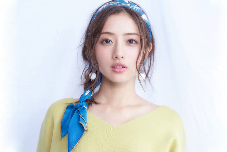 石原里美宣布怀孕 春天升级当妈