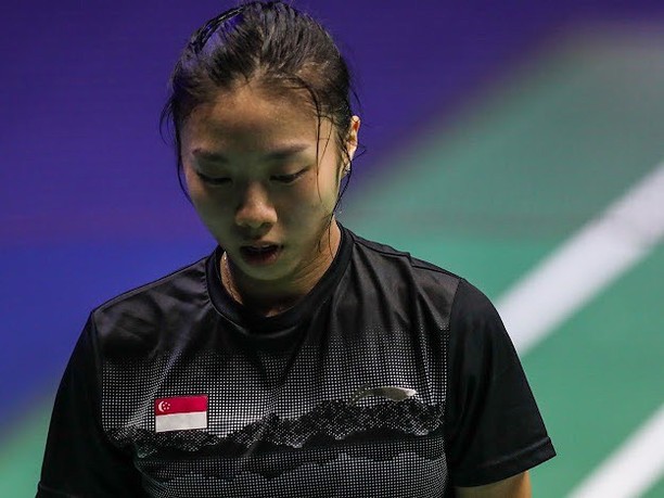 确认在印度羽球赛确诊  祝福杨灿（杨佳敏）早日康复