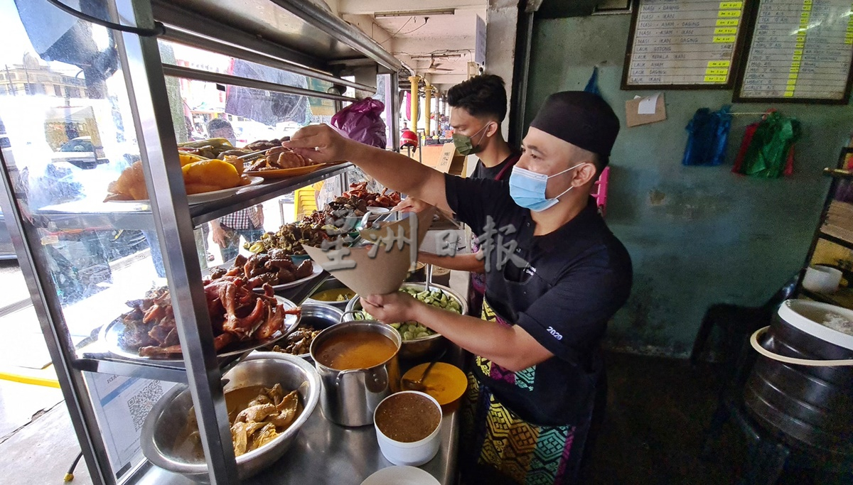 禁用订书钉包装食物 丹多家“铁钉饭”走入历史