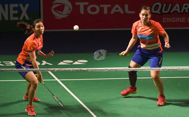 离开国羽后重搭档邹美君? 李明晏:说不定