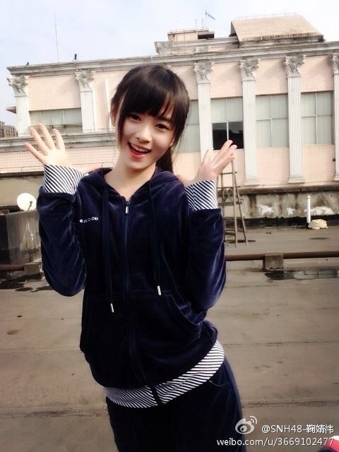 精致五官整出来的？鞠婧祎10年前旧照打脸酸民	