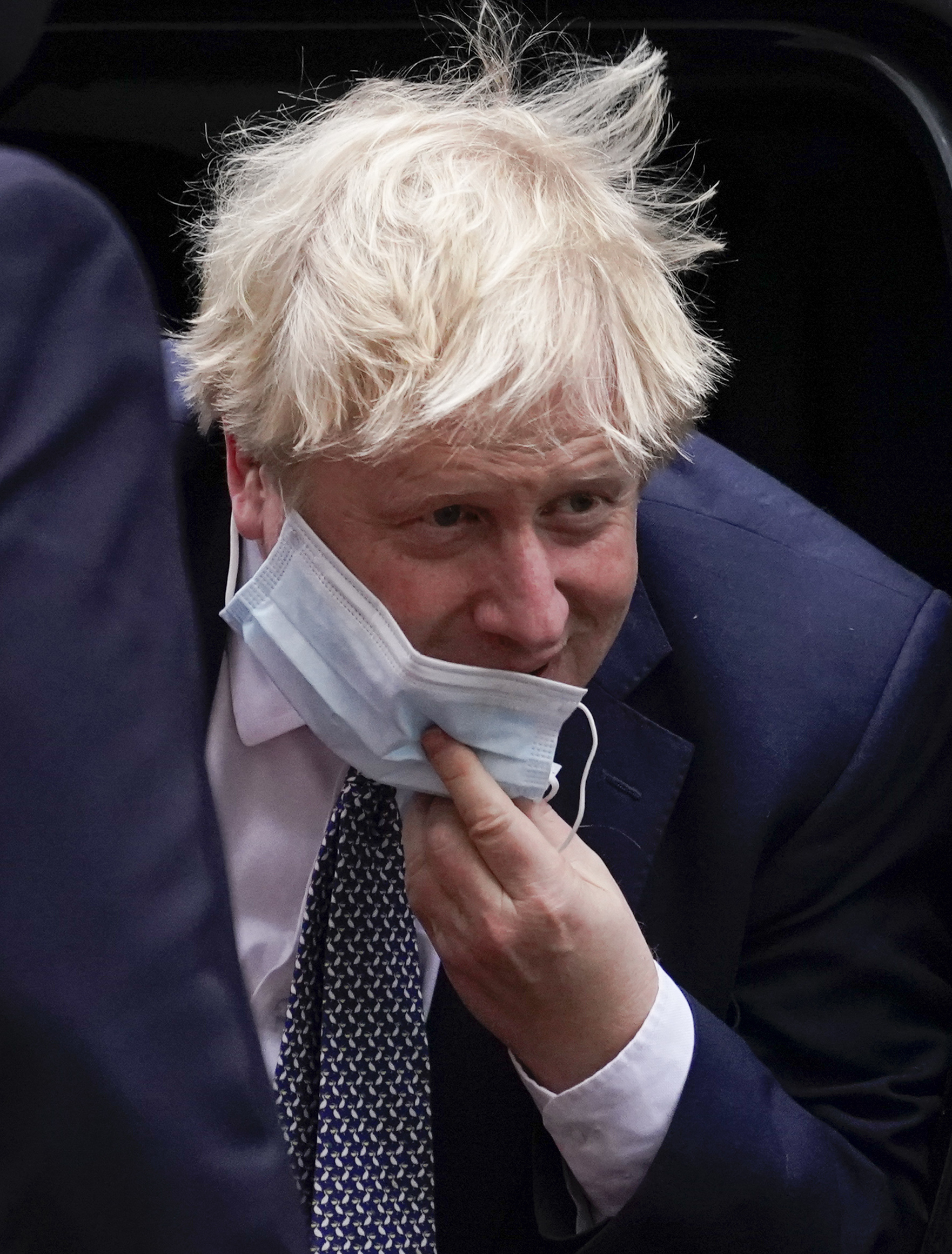 约翰逊再被爆封城期间举行生日派对 唐宁街驳斥派对说法