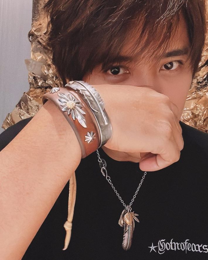 网爆罗志祥玩交友软体? 经纪人急揭真相