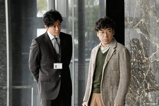 罗贤达/《日本沉没:希望之人》末日下观权力游戏