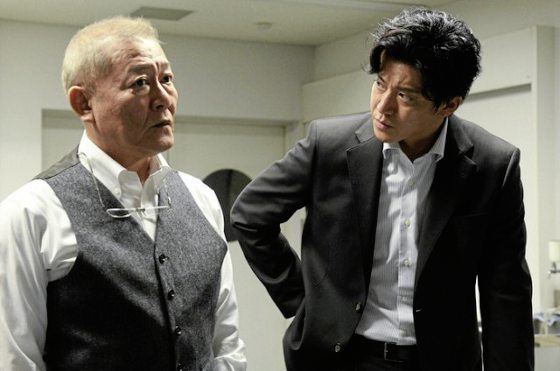 罗贤达/《日本沉没:希望之人》末日下观权力游戏