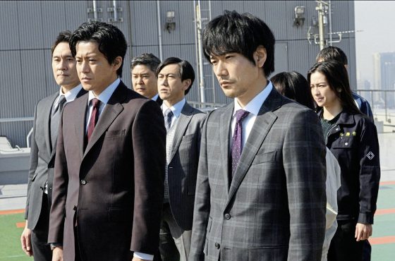 罗贤达/《日本沉没:希望之人》末日下观权力游戏