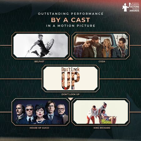 美国演员工会奖|《鱿鱼游戏》入围4奖 李政宰郑好娟争视帝后