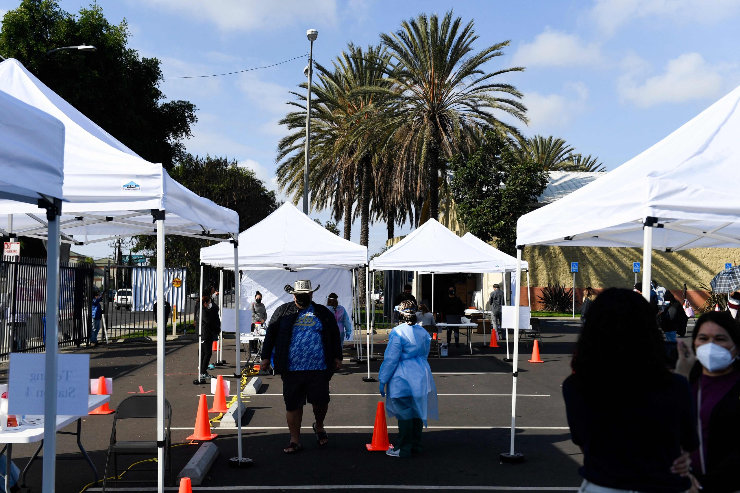 美国逾20%人口曾染冠病 美国外科医生警告Omicron未达顶