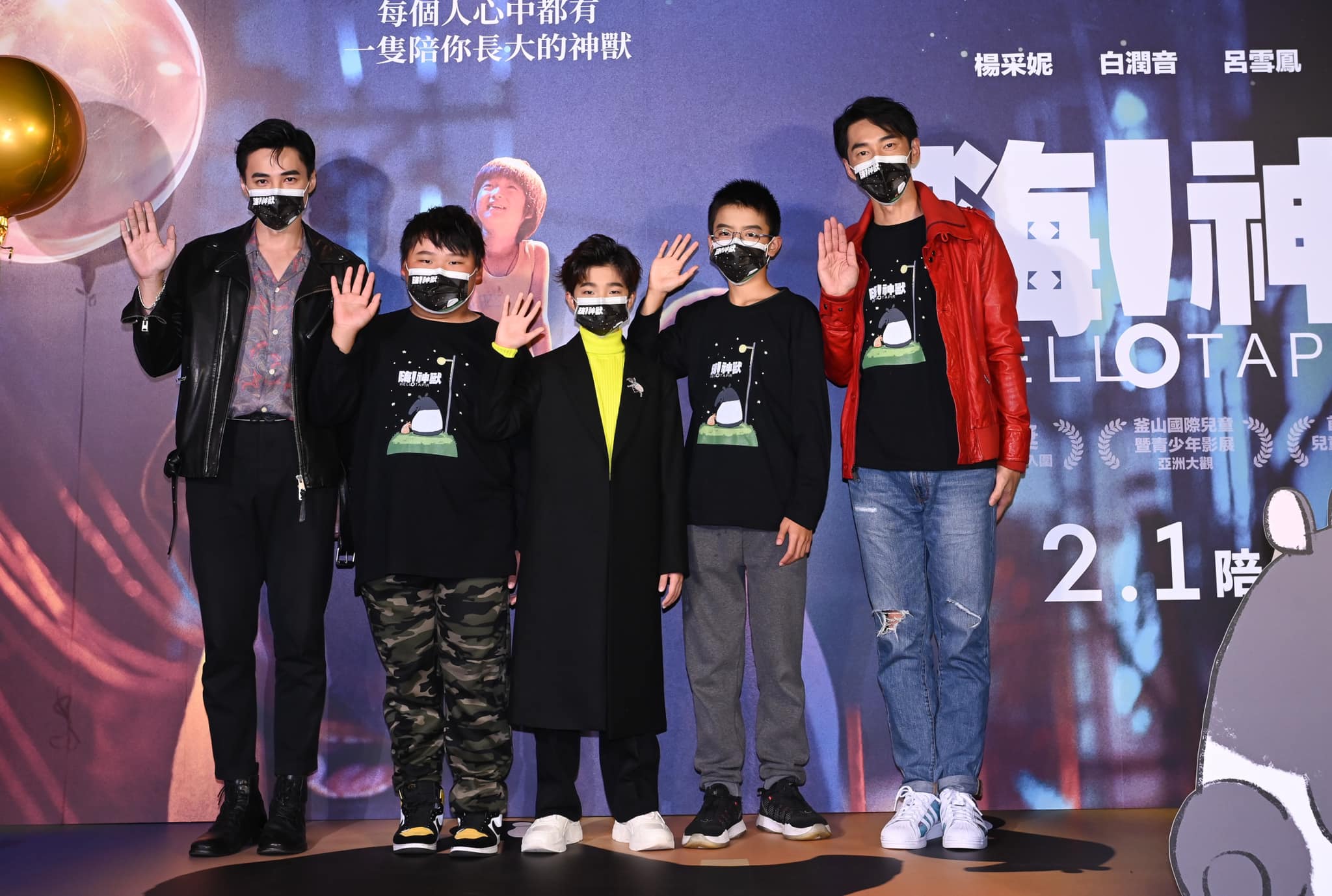  美疫情严重担心女儿　李李仁喊话会在你身边