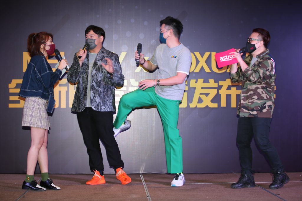 翁书尉辛伟廉再搭档 云镁鑫关萃汶拆伙单飞