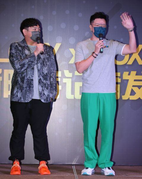 翁书尉辛伟廉再搭档 云镁鑫关萃汶拆伙单飞