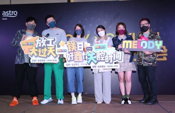 翁书尉辛伟廉再搭档 云镁鑫关萃汶拆伙单飞