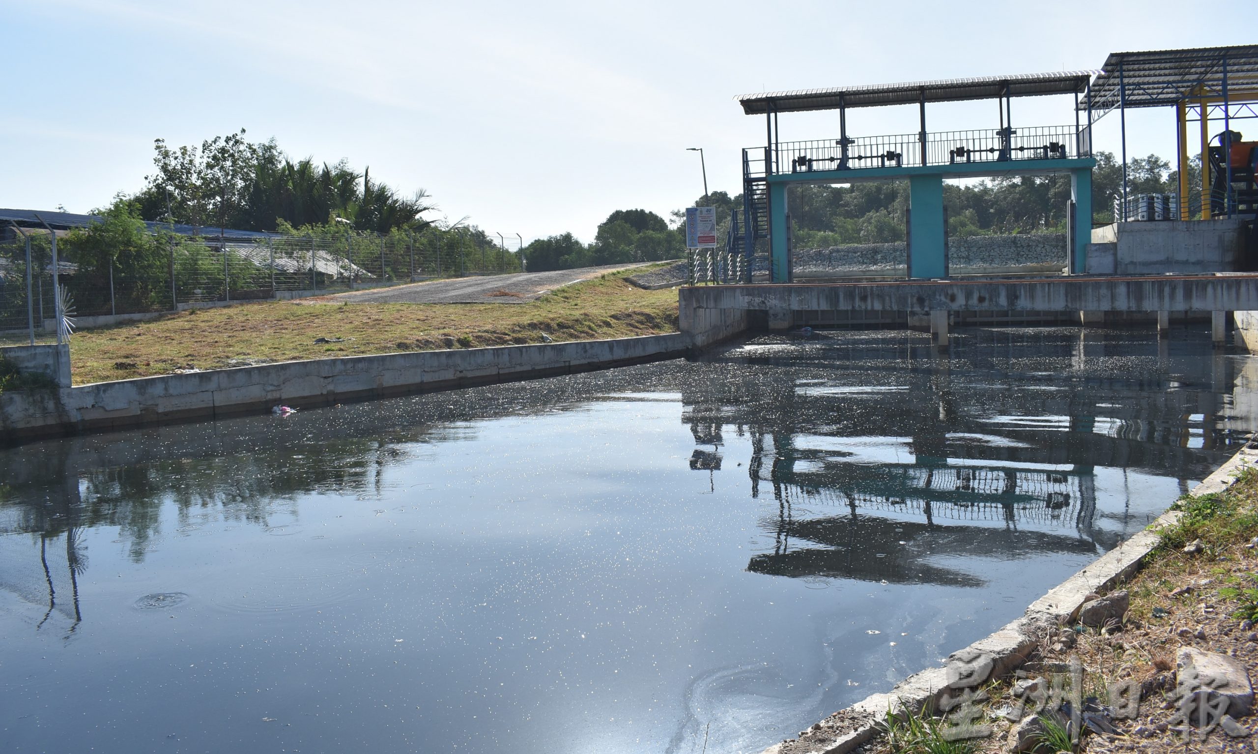 耗时3年8个月 麦曼珍治水终完成