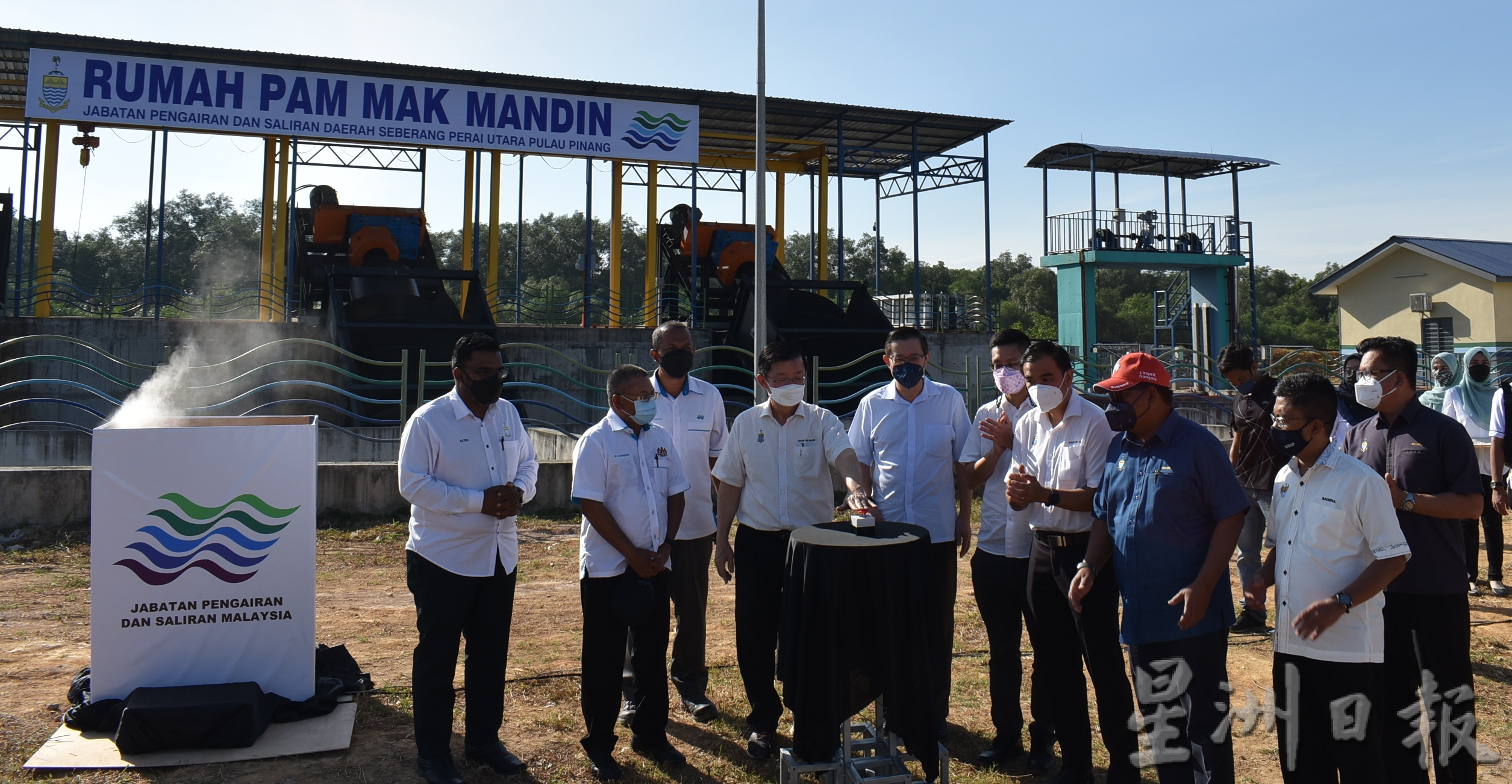 耗时3年8个月 麦曼珍治水终完成