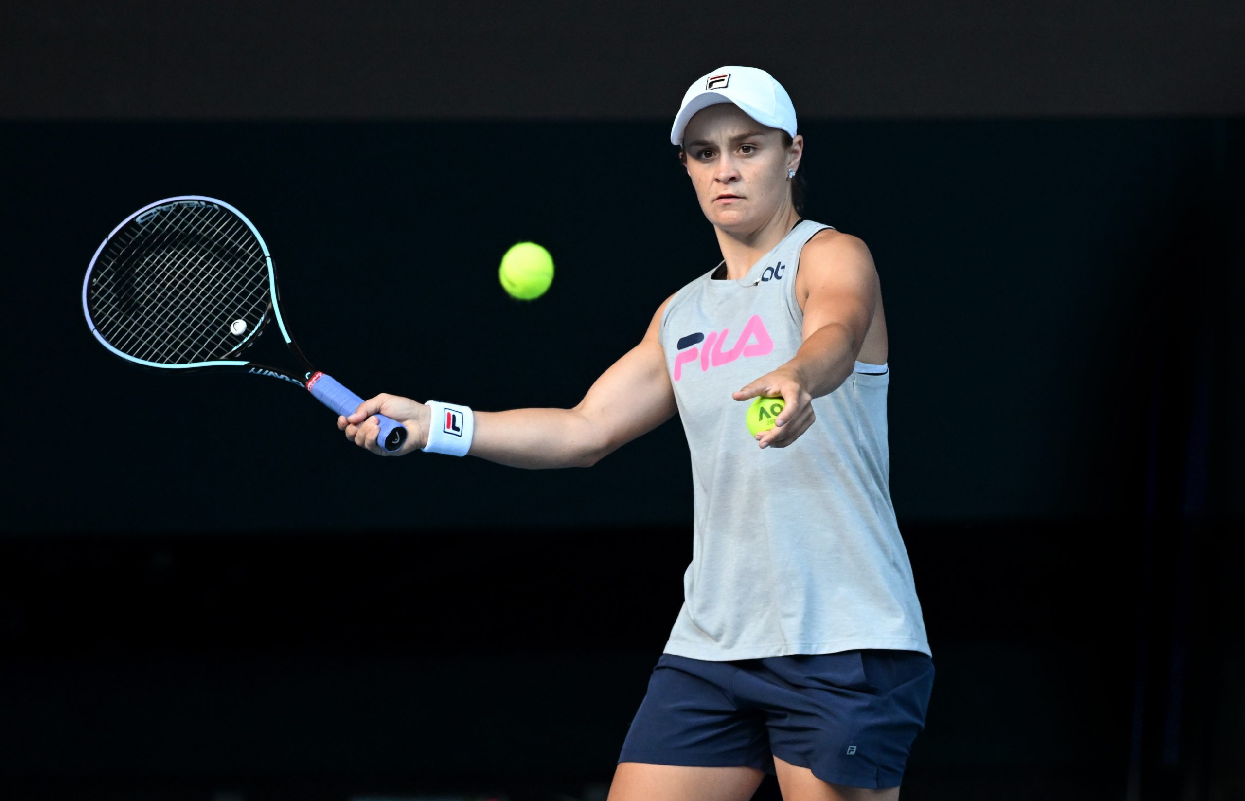 能否成澳网44年首封后本土女单？  （巴蒂）誓全力冲击