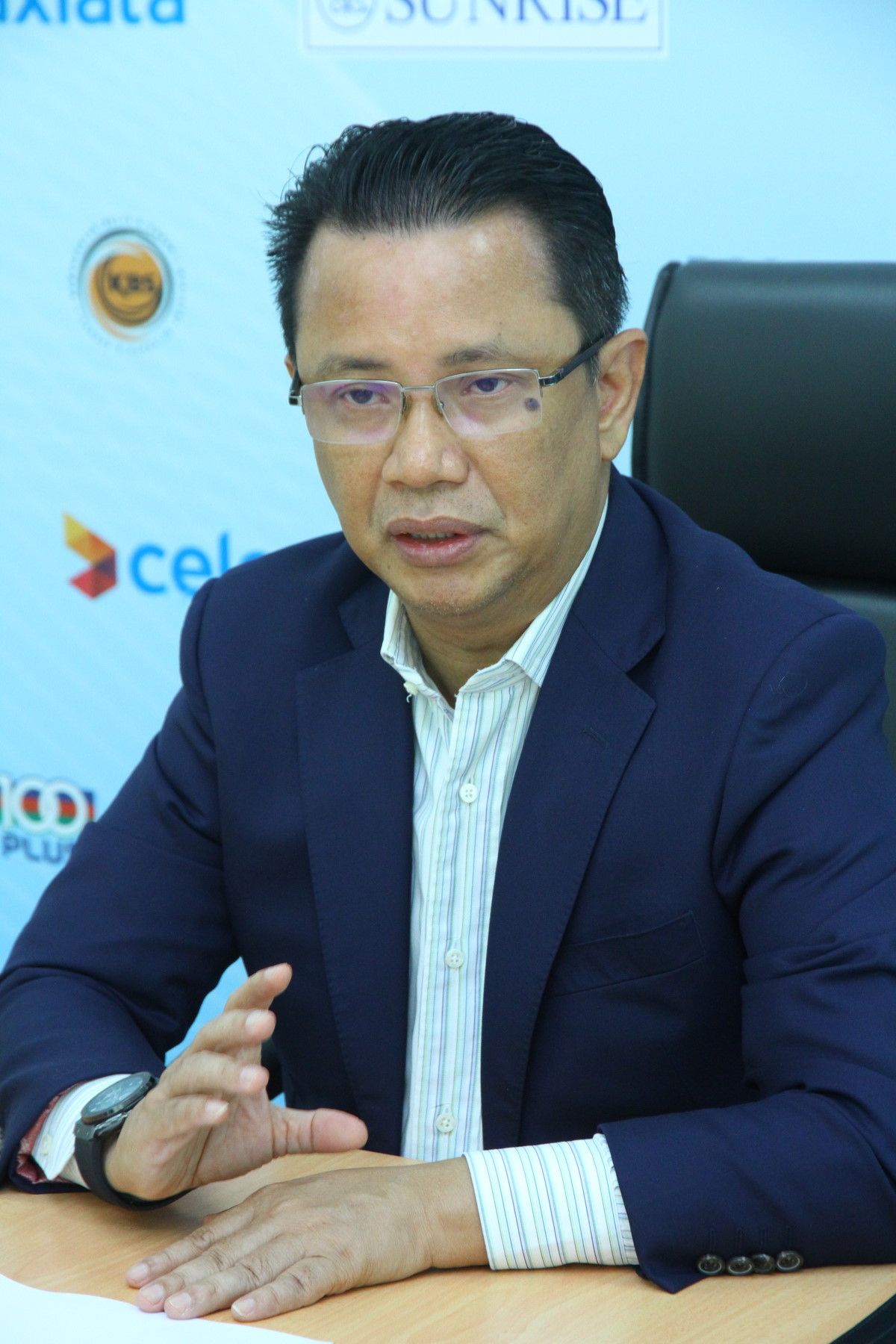 自救,刻不容缓 大马体育当自强