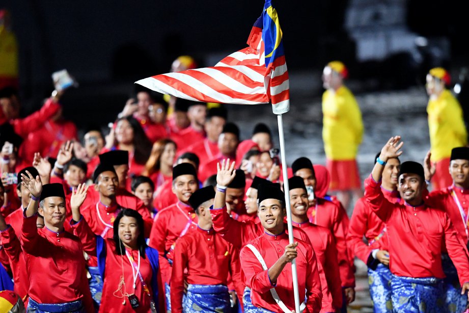 自救,刻不容缓 大马体育当自强