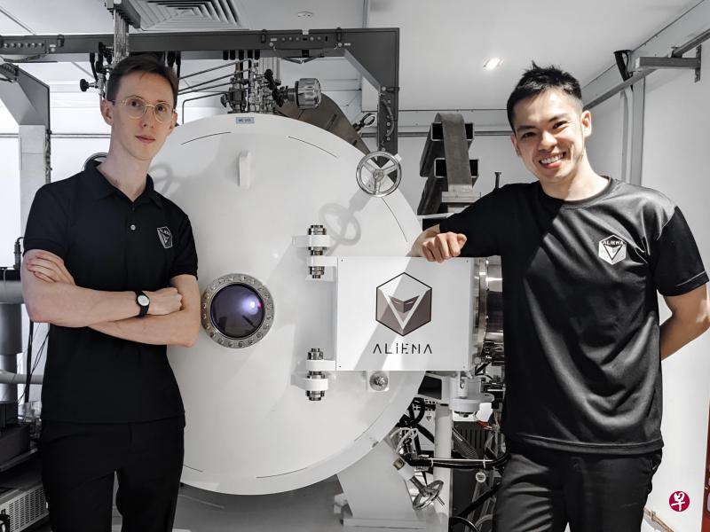 节省99%燃料 狮城研发纳米卫星引擎成功进入太空