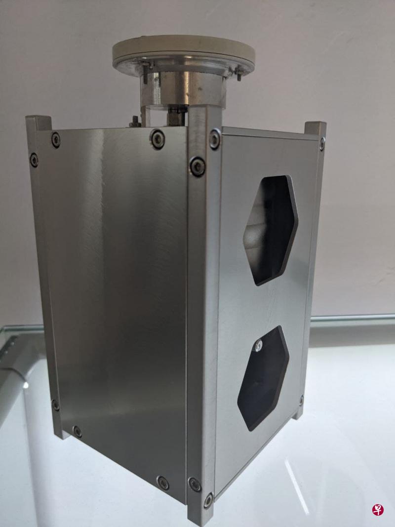 节省99%燃料 狮城研发纳米卫星引擎成功进入太空