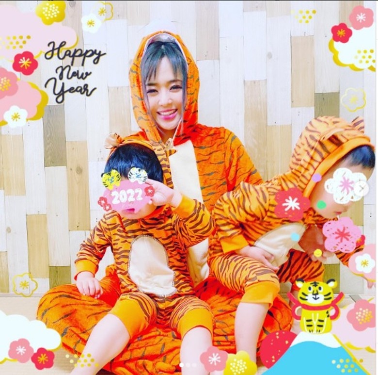 苍井空自爆全家确诊冠病　 双胞胎儿也确诊