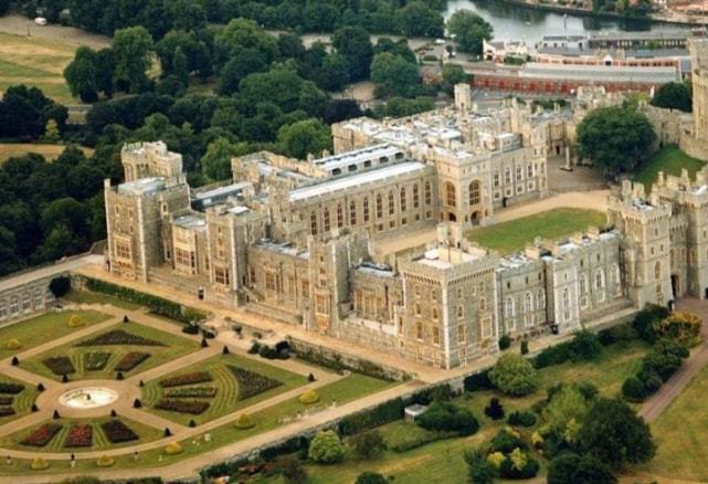 英国女王安全堪忧，女王府邸设为禁飞区