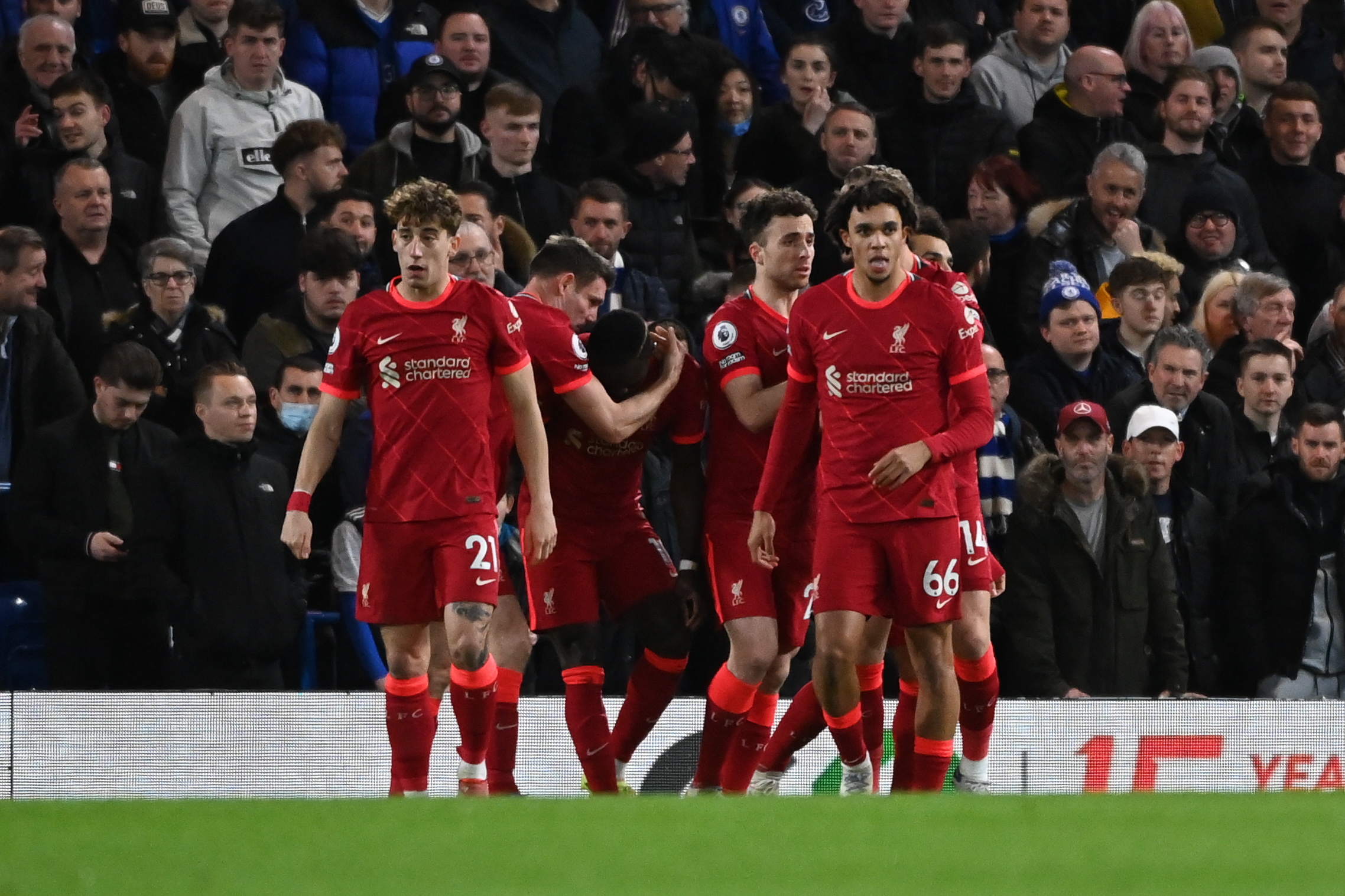 英足联接受利物浦请求 联赛杯半决赛首回合推迟