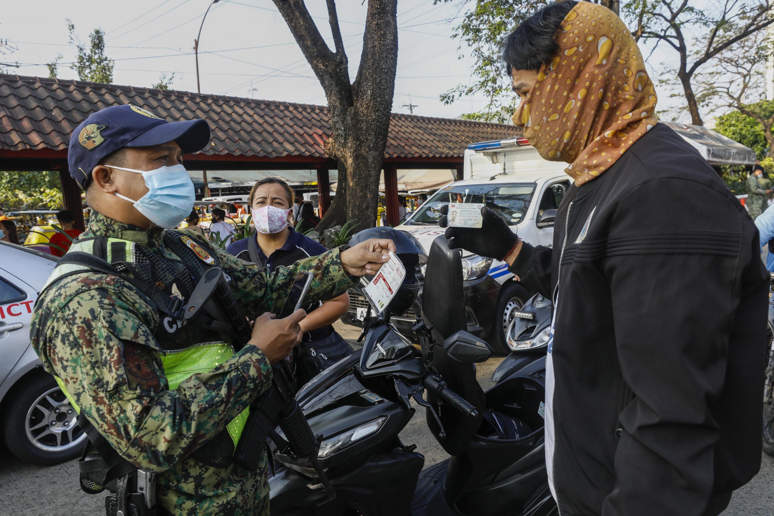菲律宾新病例连续3日创新高 印尼Omicron病例一周内增2倍