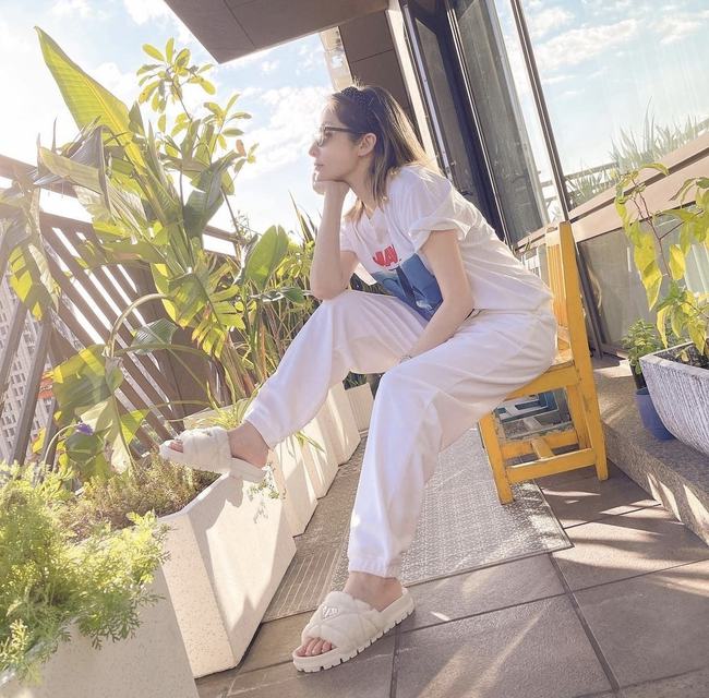 萧亚轩久违晒美照 承诺尽快“营业”