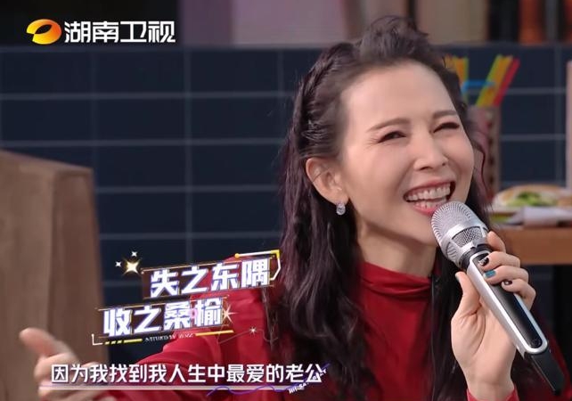 蔡少芬推演《金枝》不后悔 邓萃雯爆红:但我没找到老公