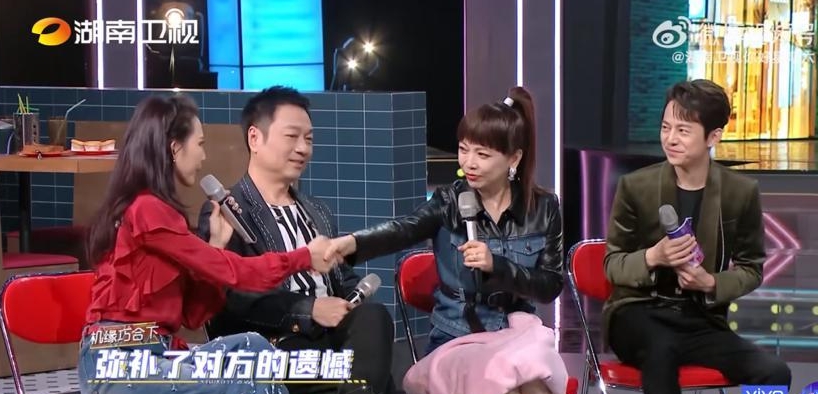 蔡少芬推演《金枝》不后悔 邓萃雯爆红:但我没找到老公