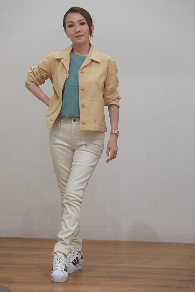 虎年新春特辑｜白琳 CoCo小可姐姐本命年 开运穿搭旺气