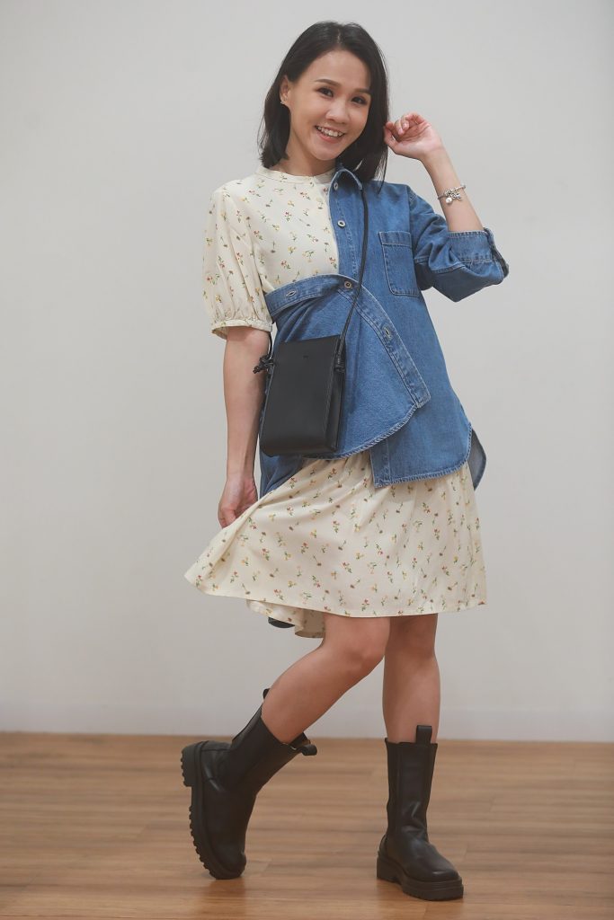 虎年新春特辑｜白琳 CoCo小可姐姐本命年 开运穿搭旺气